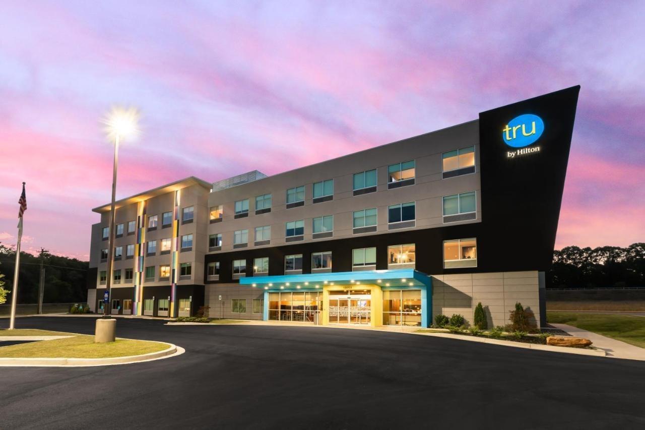 Отель Tru By Hilton Seneca Clemson Sc Экстерьер фото