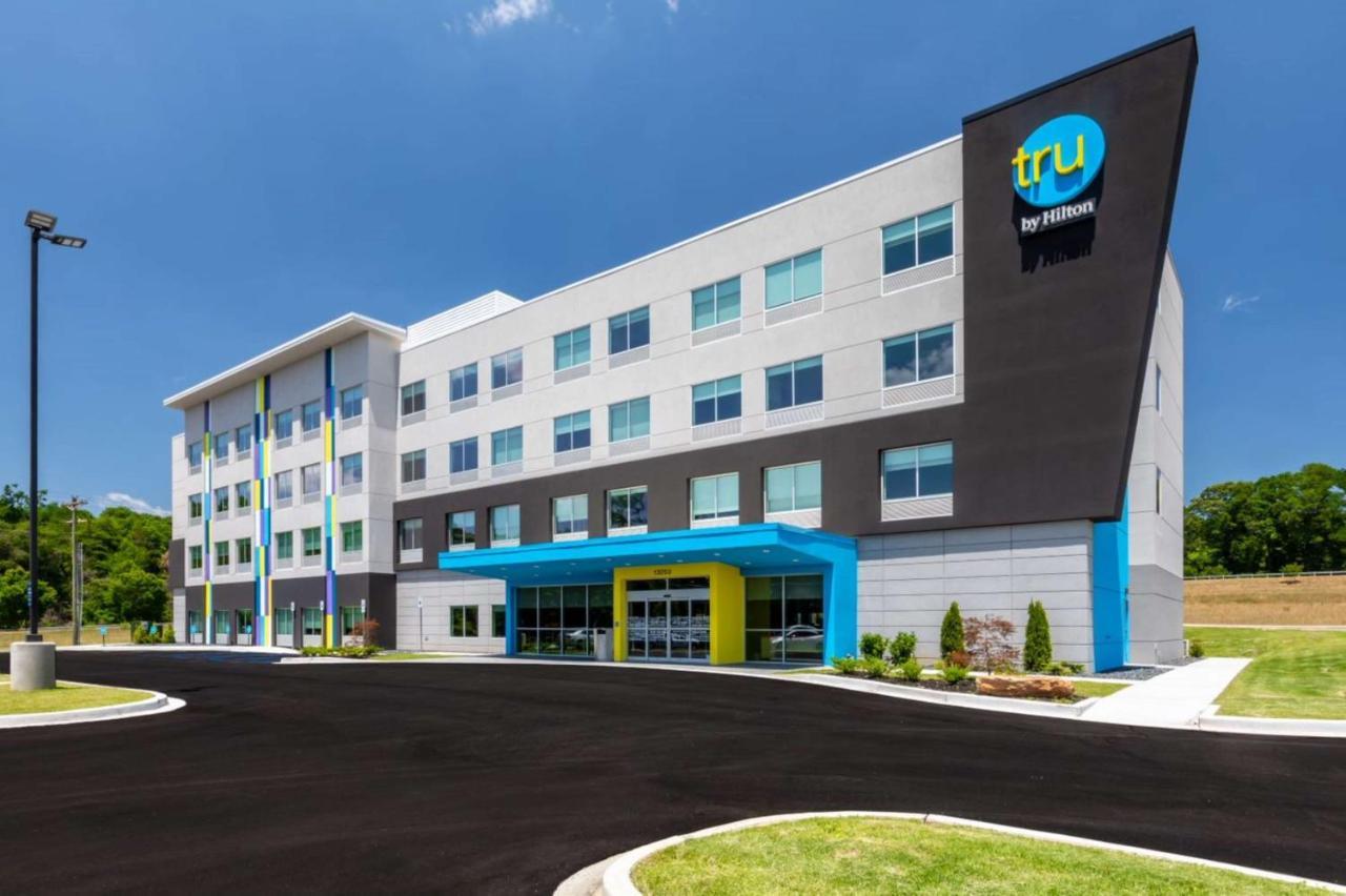 Отель Tru By Hilton Seneca Clemson Sc Экстерьер фото